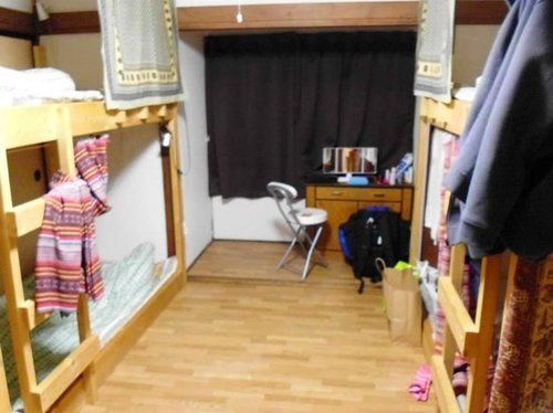 بيت شباب Emina Backpackers أوتارو المظهر الخارجي الصورة
