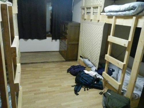 بيت شباب Emina Backpackers أوتارو المظهر الخارجي الصورة